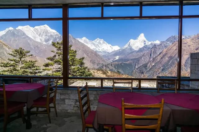 Mountain-view lodges — Paro & Thimphu